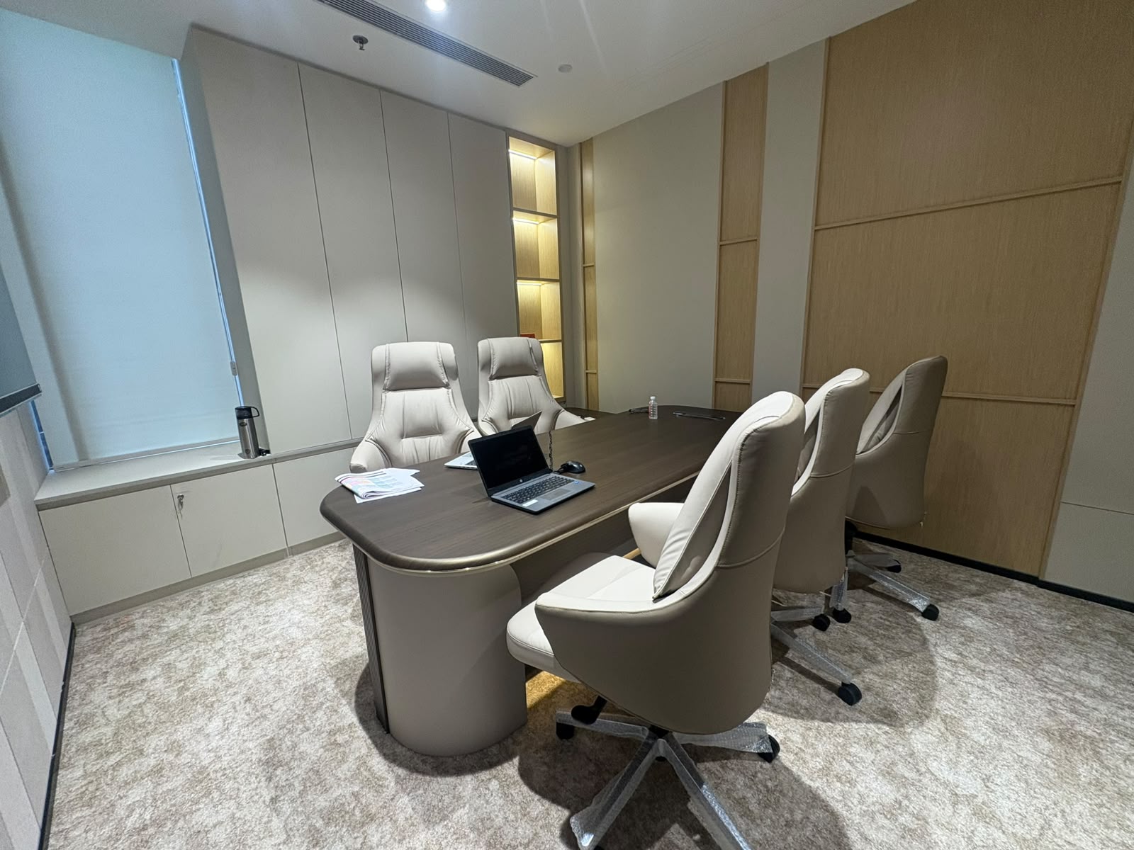 Global Green Office office interior by Global Green, view 10